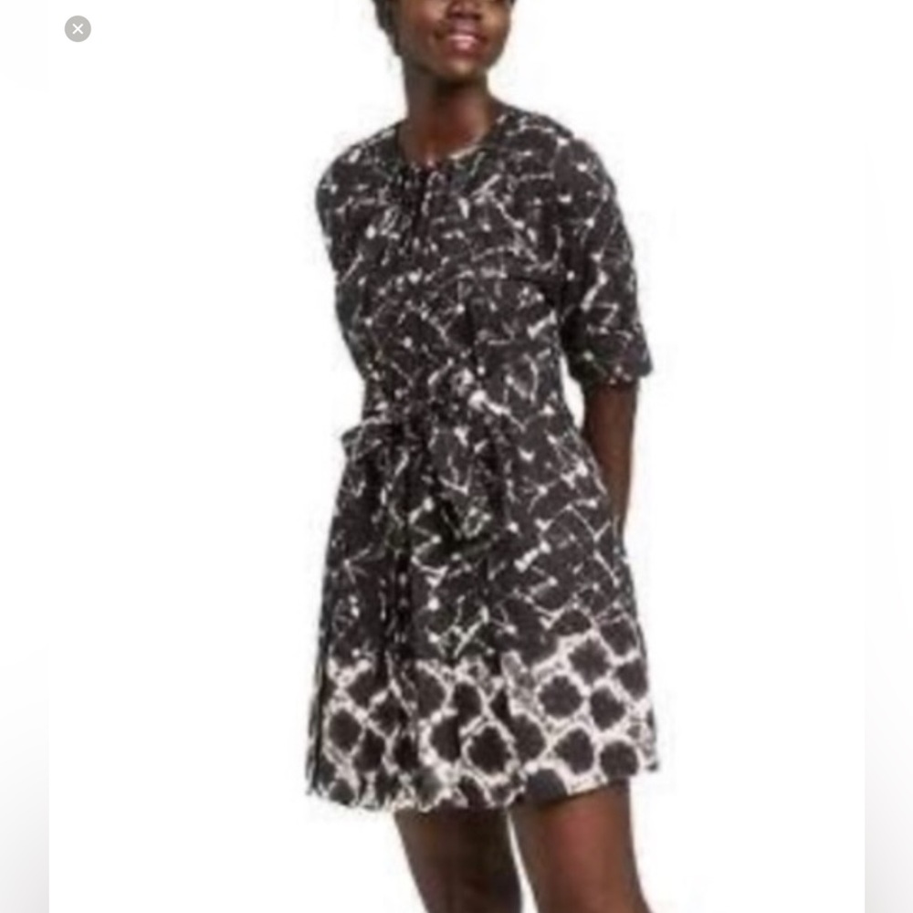 Thakoon x Target Shibori Dress